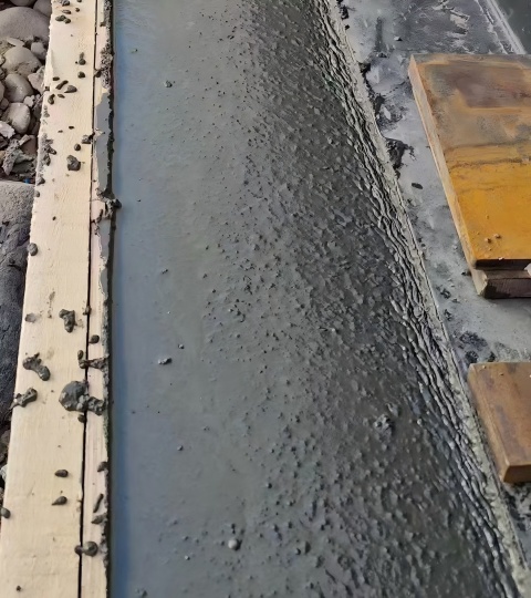 岑溪环氧砂浆的特点及施工流程​