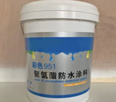 岑溪聚氨酯防水涂料