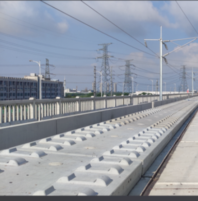 岑溪植筋胶在高铁无砟轨道上的应用