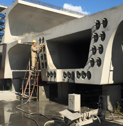 岑溪压浆料施工流程及注意事项