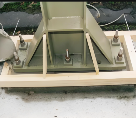 岑溪支座灌浆料，支座砂浆施工流程详解​