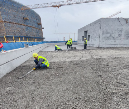 岑溪轻集料混凝土施工流程及注意事项